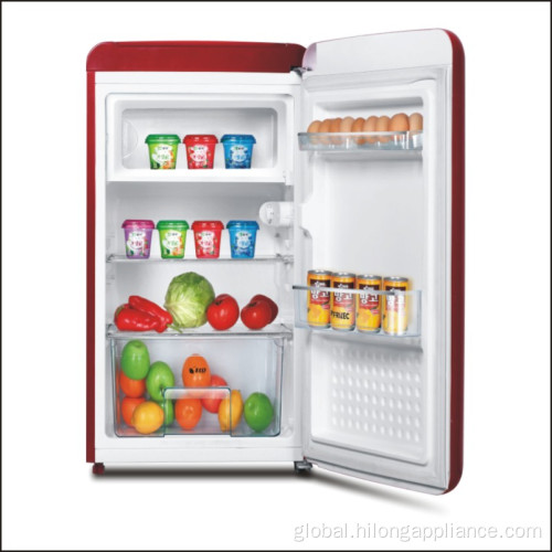 Retro Refrigerator Retro Refrigerator For Beverage Supplier